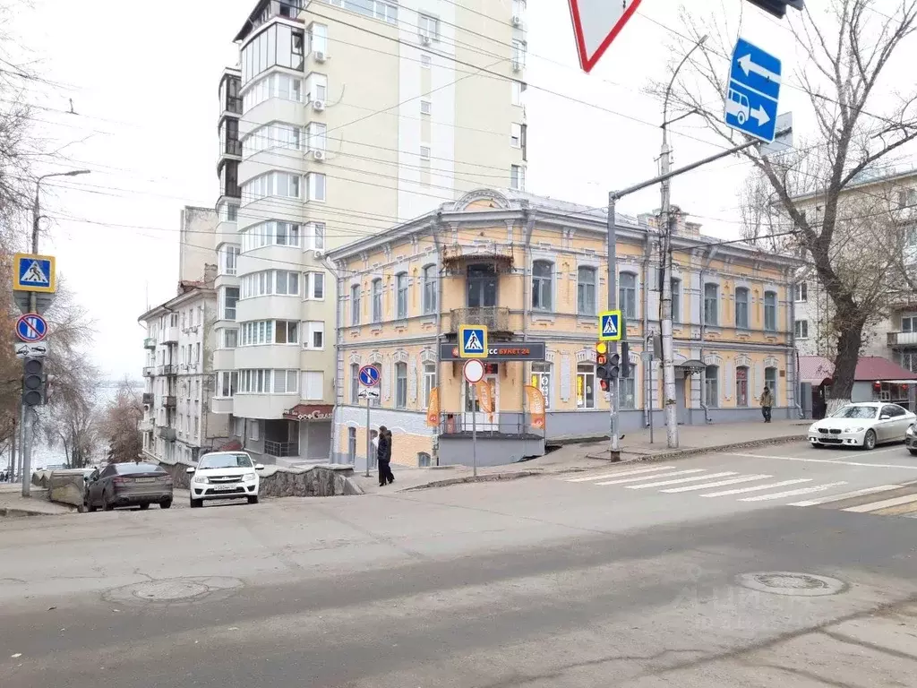Помещение свободного назначения в Саратовская область, Саратов ул. ... - Фото 1