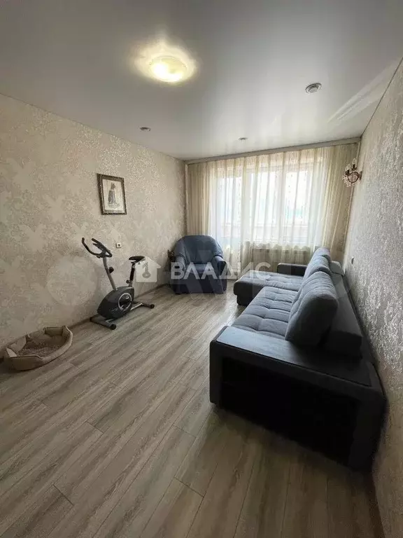 1-к. квартира, 37 м, 9/10 эт. - Фото 0