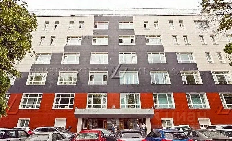 Офис в Москва ул. Докукина, 16С3 (894 м) - Фото 1