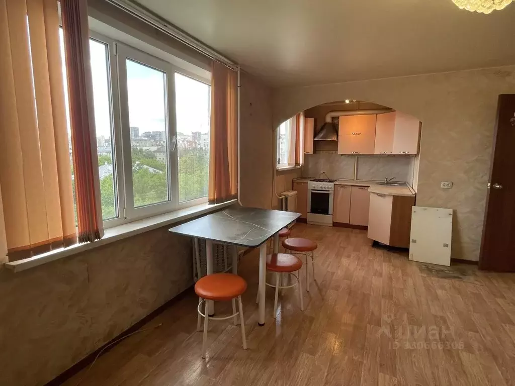 2-к кв. Свердловская область, Екатеринбург ул. Фрунзе, 62 (37.1 м) - Фото 1