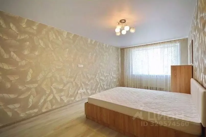 1-к кв. Самарская область, Самара просп. Кирова, 322А (41.0 м) - Фото 1