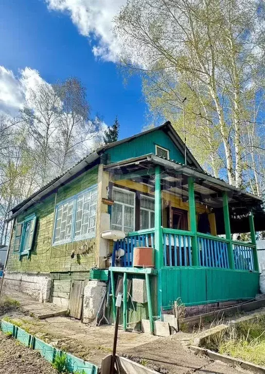 Дача 54 м на участке 10 сот. - Фото 1