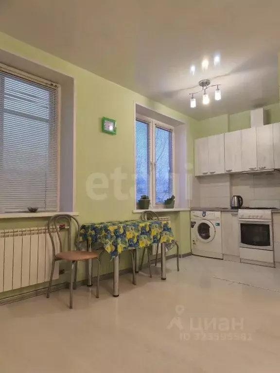 1-к кв. Красноярский край, Красноярск ул. Щорса, 3 (33.0 м) - Фото 1