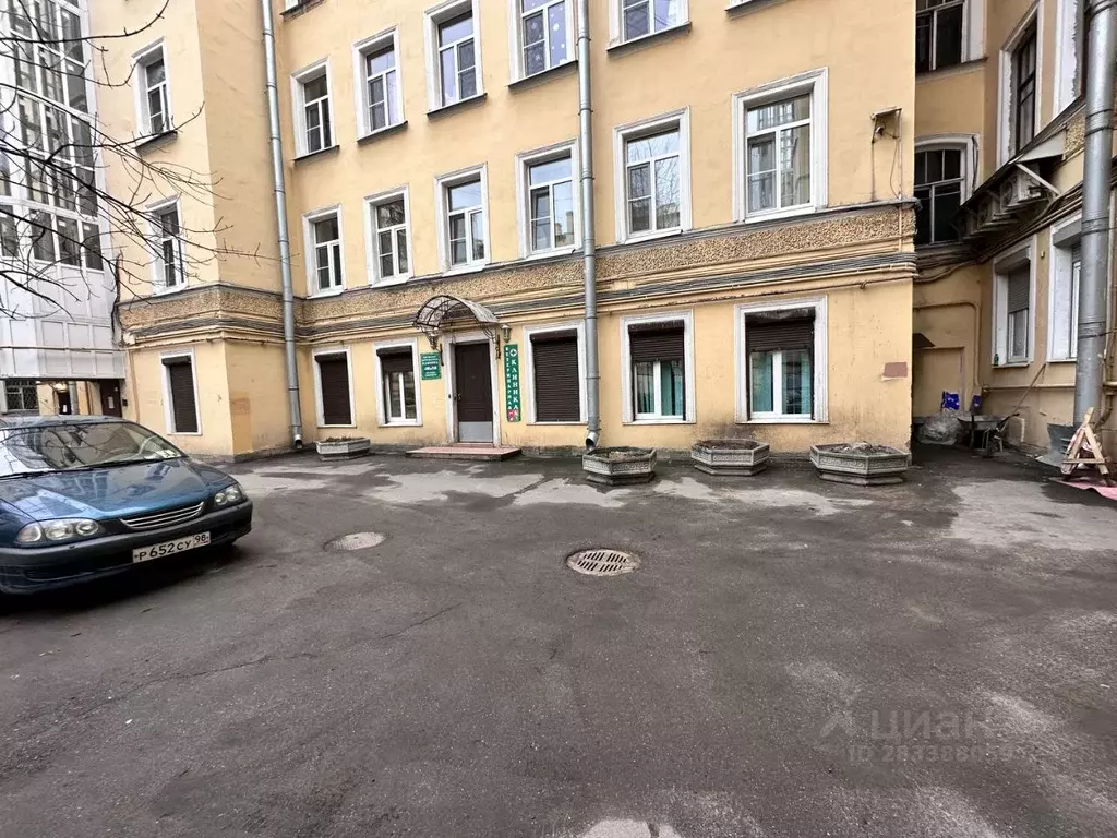 Офис в Санкт-Петербург 5-я Красноармейская ул., 17 (101 м) - Фото 1