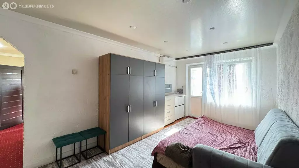 2-комнатная квартира: Нальчик, улица 2-й Таманской Дивизии, 472 (48 м) - Фото 0