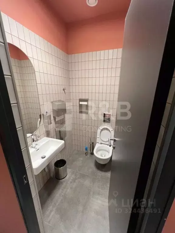 Офис в Москва 1-й Красногвардейский проезд, 22с1 (1258 м) - Фото 2