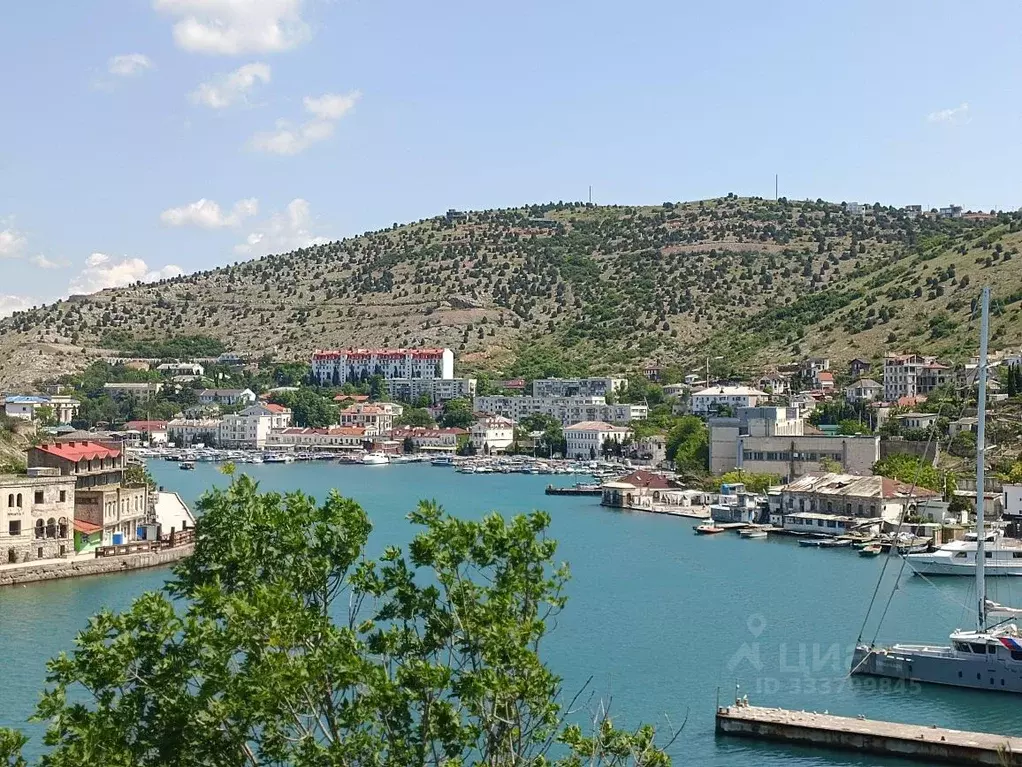 2-к кв. Севастополь, Севастополь, Балаклава г. ул. Строительная, 15 ... - Фото 1