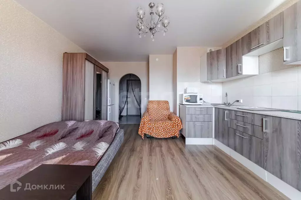 Продаётся квартира-студия, 24.5 м - Фото 1