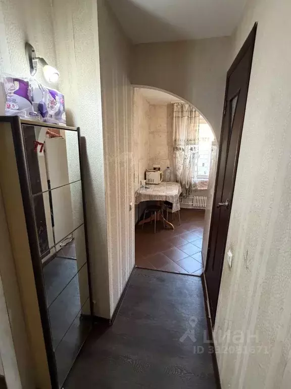 2-к кв. Татарстан, Казань ул. Академика Глушко, 9к1 (45.7 м) - Фото 2
