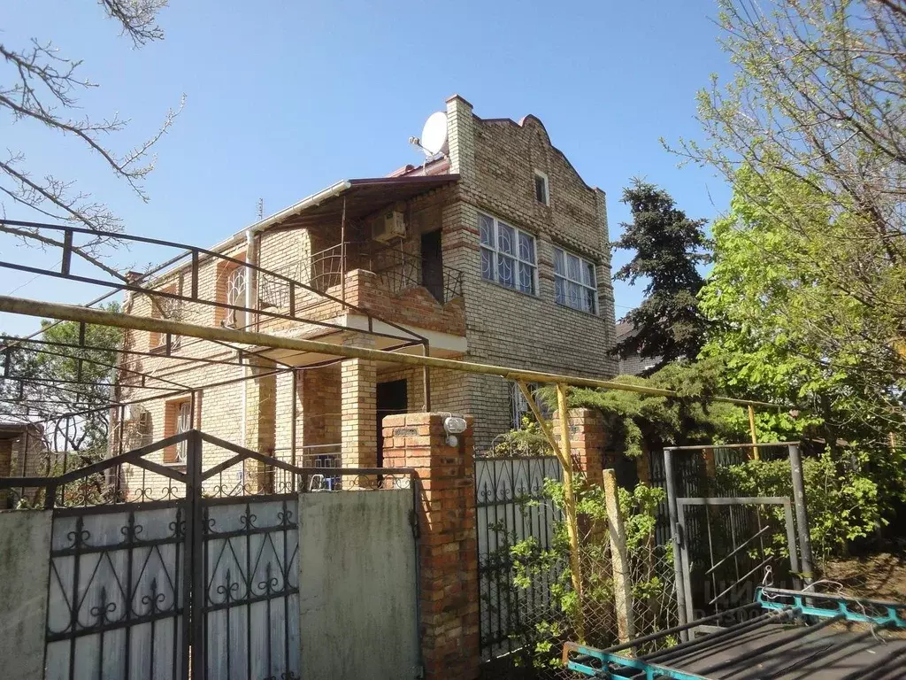 Дом в Крым, Феодосия муниципальный округ, с. Береговое ул. Волошина, 7 ... - Фото 1