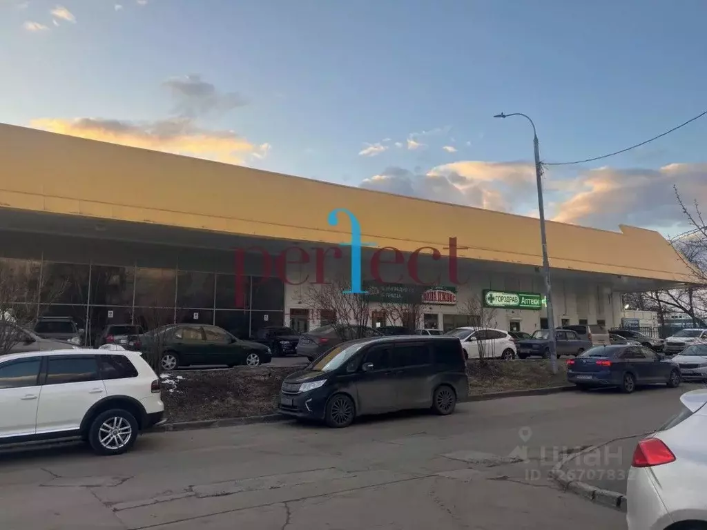 Торговая площадь в Москва Лобненская ул., 14 (42 м) - Фото 1