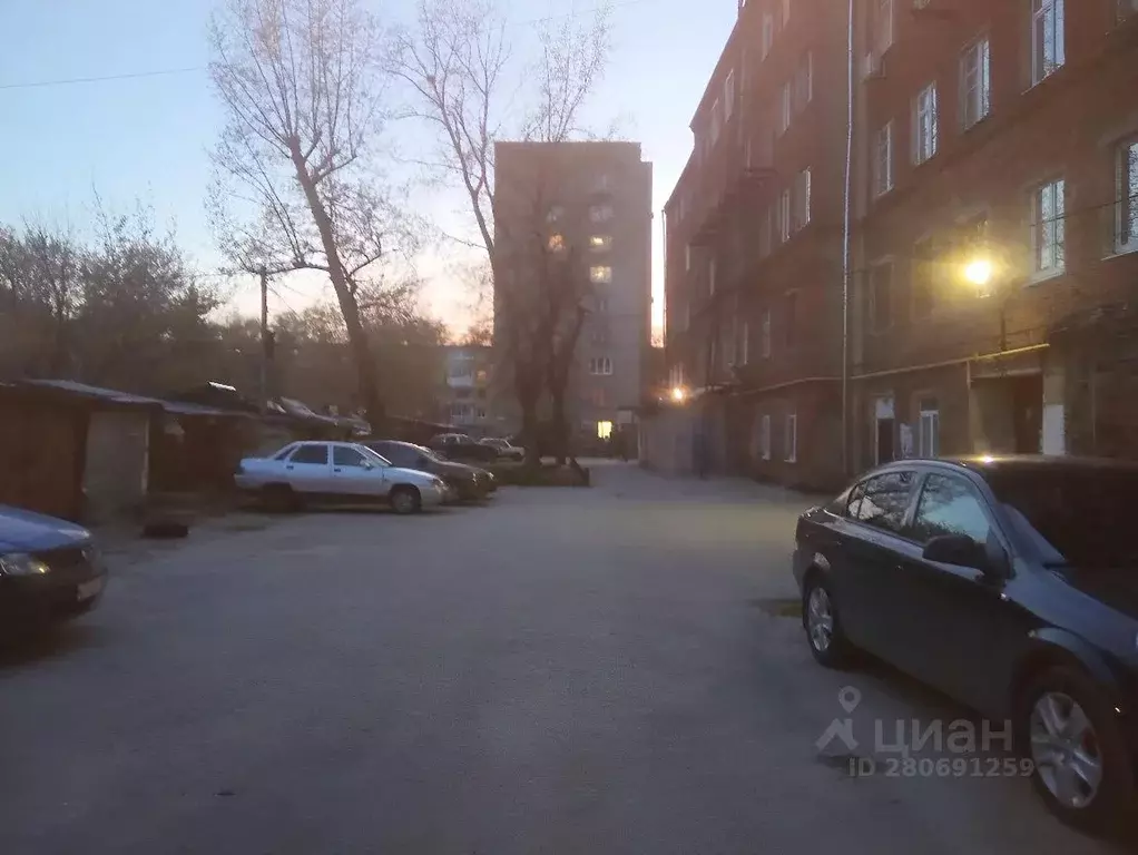 Комната Рязанская область, Рязань ул. Павлова, 33 (20.0 м) - Фото 1