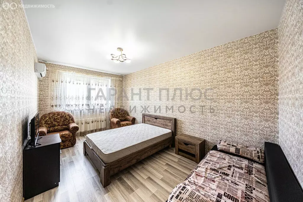 1-комнатная квартира: Липецк, улица Фрунзе, 85 (40 м) - Фото 1