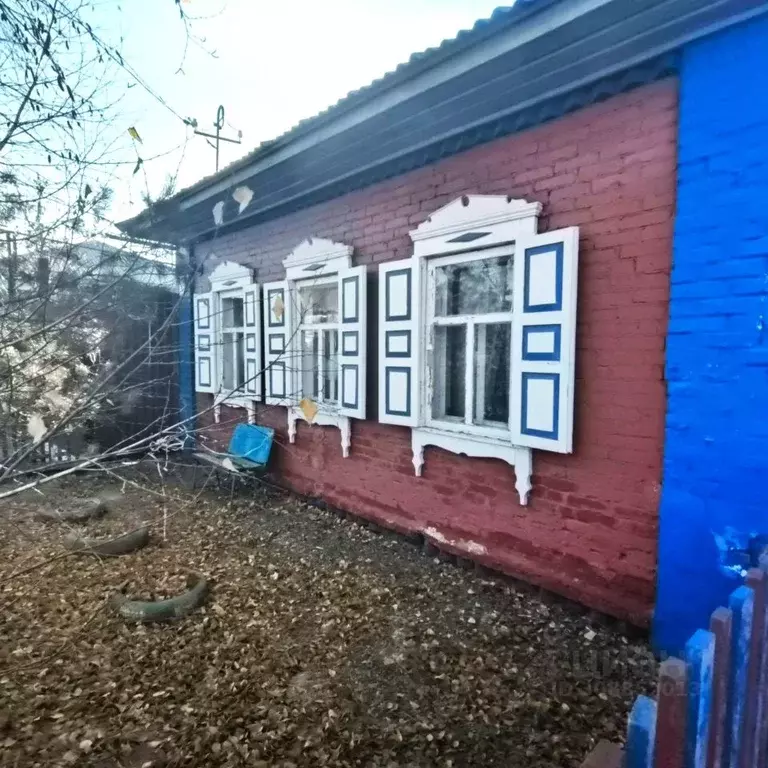 Дом в Омская область, Омск Порт-Артур мкр, ул. 11-я Комсомольская, 52 ... - Фото 1