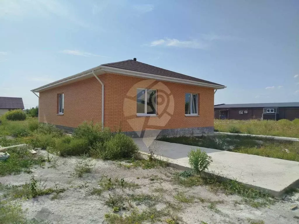 Коттедж в Белгородская область, Старый Оскол ул. Посадская (105 м) - Фото 1