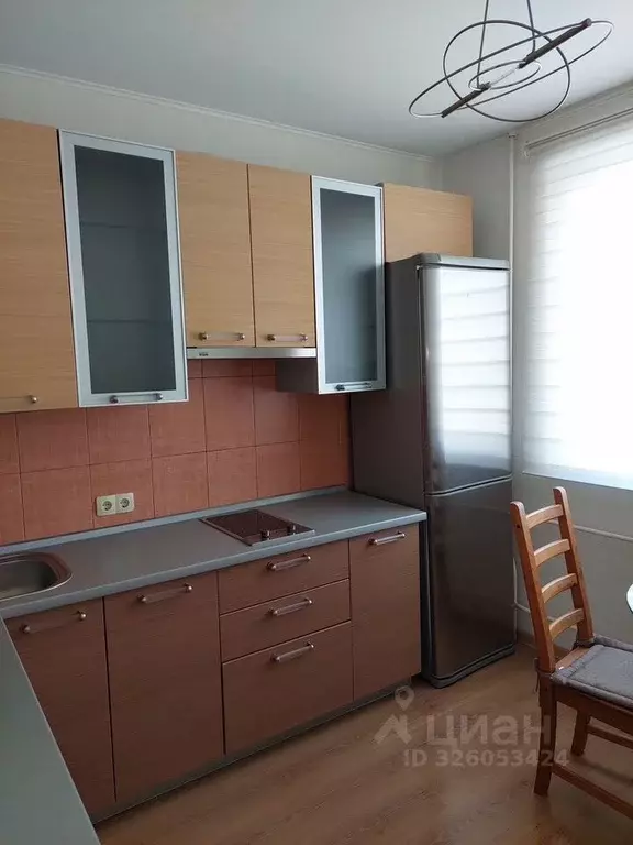 1-к кв. Москва Шарикоподшипниковская ул., 24 (40.0 м) - Фото 1