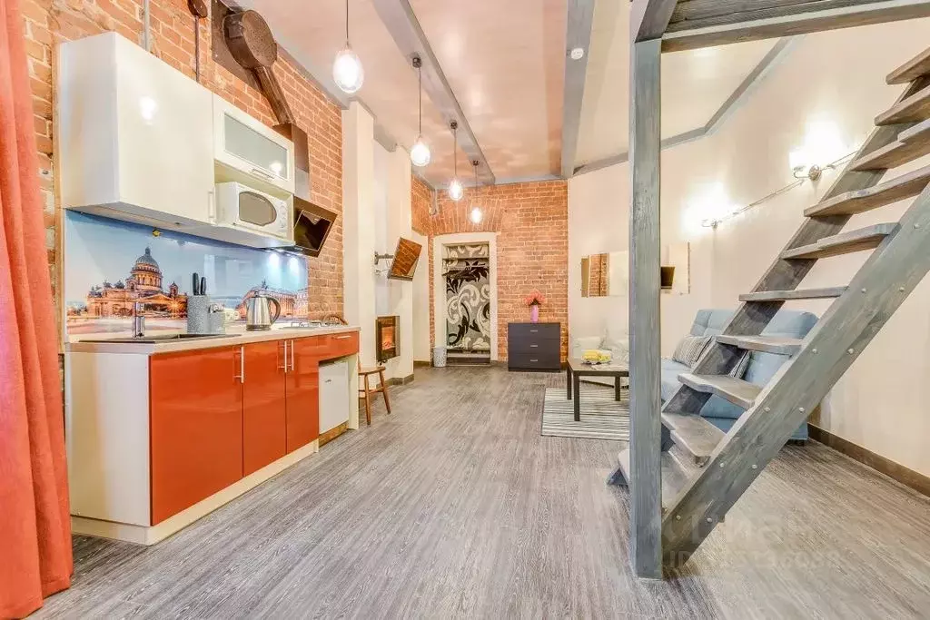 Комната Санкт-Петербург Большая Морская ул., 31 - Фото 1