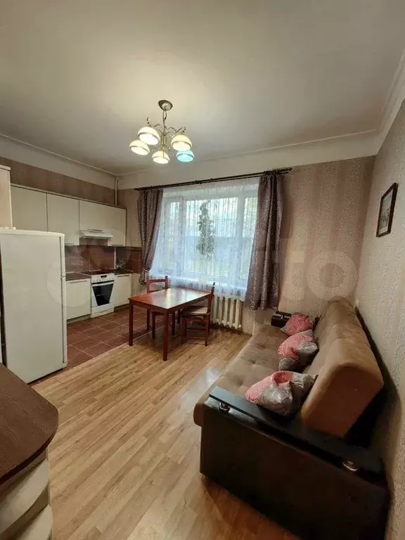 3-к. квартира, 93 м, 1/5 эт. - Фото 1