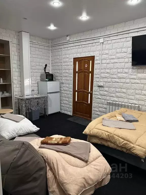 Комната Пермский край, Губахинский муниципальный округ, Усьва рп ул. ... - Фото 2