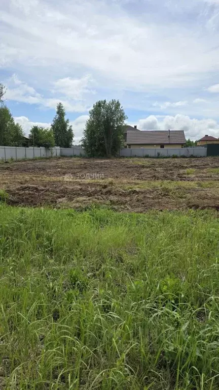 Участок в Чувашия, Чебоксары ул. Можжевеловая, 29 (8.9 сот.) - Фото 1