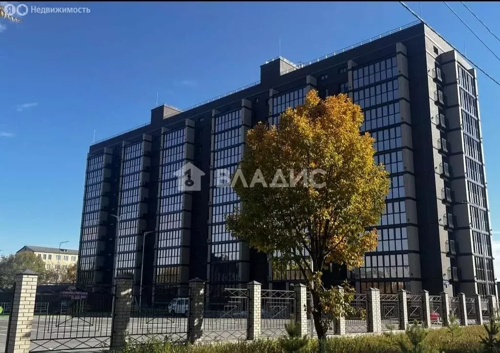 1-комнатная квартира: Благовещенск, Литейная улица, 95 (37.5 м) - Фото 0