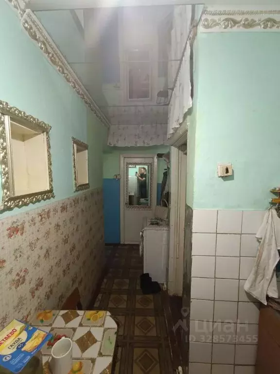 Студия Тюменская область, Тюмень Олимпийская ул., 17 (24.0 м) - Фото 2