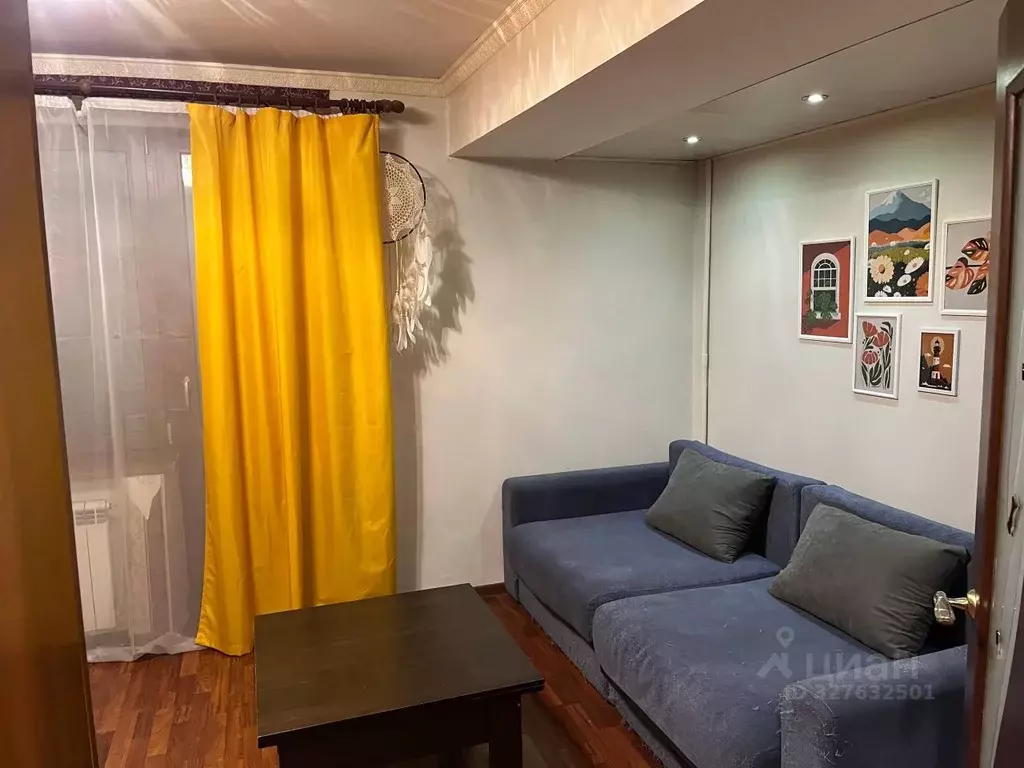 3-к кв. Москва Дмитровское ш., 131К1 (34.5 м) - Фото 2