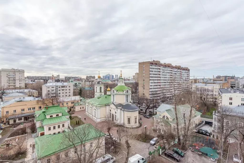 3-к кв. Москва ул. Бахрушина, 4С1 (80.0 м) - Фото 1