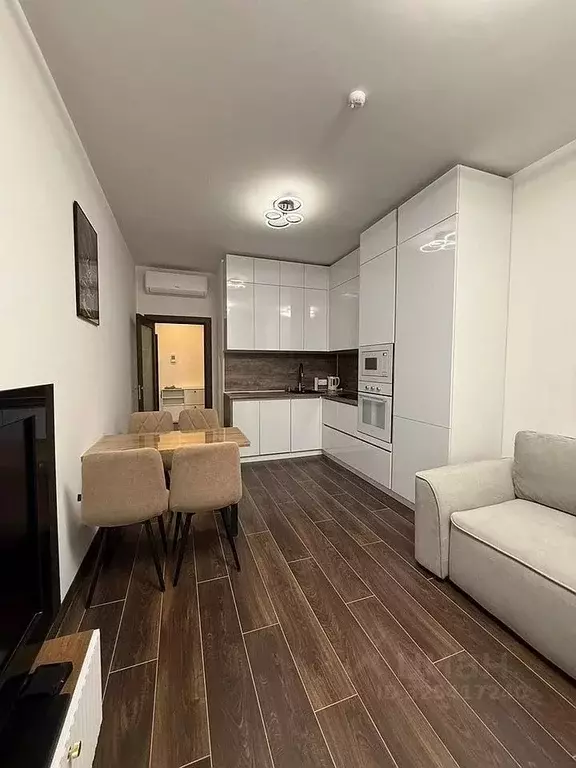 2-к кв. Москва Каширский проезд, 25к5 (45.0 м) - Фото 1