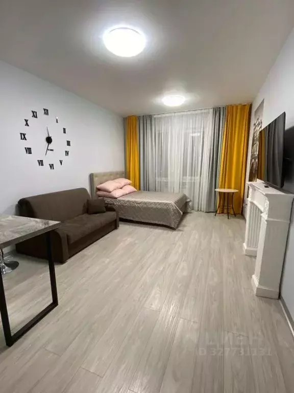 1-к кв. Московская область, Одинцовский городской округ, ... - Фото 1