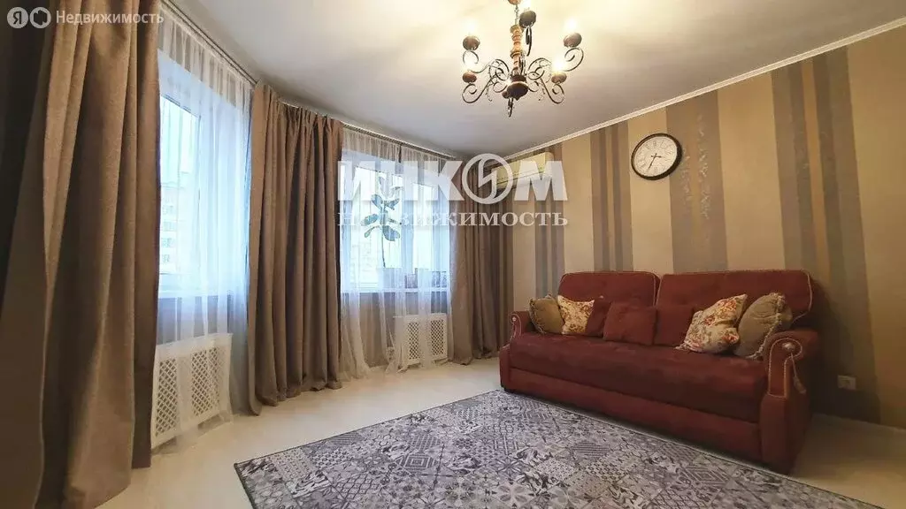 2-комнатная квартира: Москва, Варшавское шоссе, 152к11 (60.3 м) - Фото 1