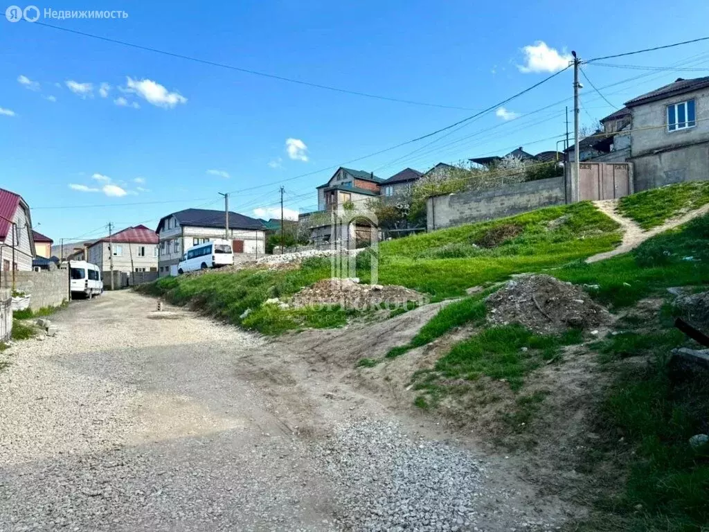 Участок в Махачкала, микрорайон Научный Городок, Горская улица, 42 (40 ... - Фото 1