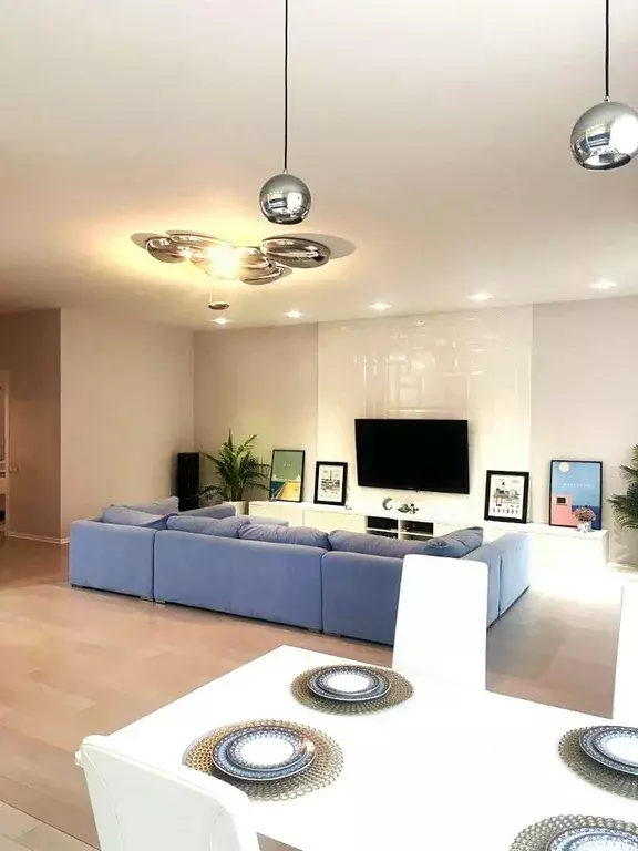 3-к кв. Москва ул. Столетова, 17 (110.0 м) - Фото 1