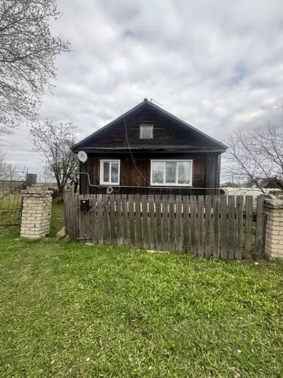 Дом в Кировская область, Оричи пгт ул. Заводская, 2 (50 м) - Фото 1