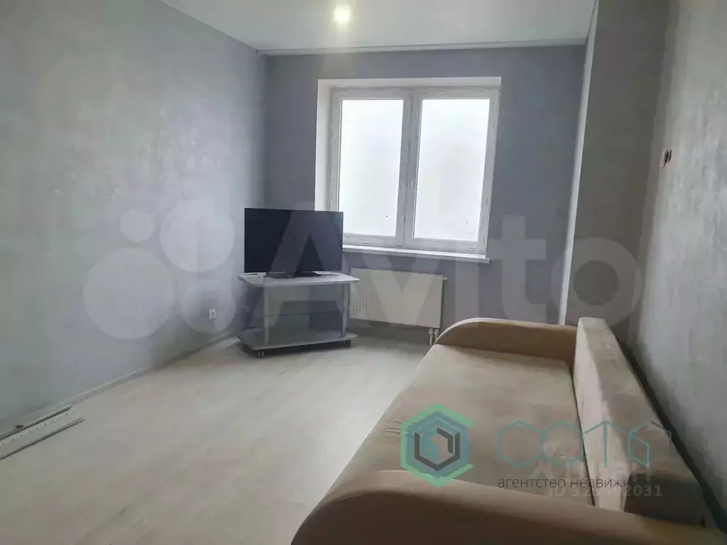 1-к кв. Калининградская область, Гурьевск Крайняя ул., 9А (35.0 м) - Фото 2