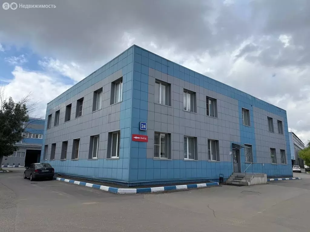Офис (51.2 м) - Фото 1
