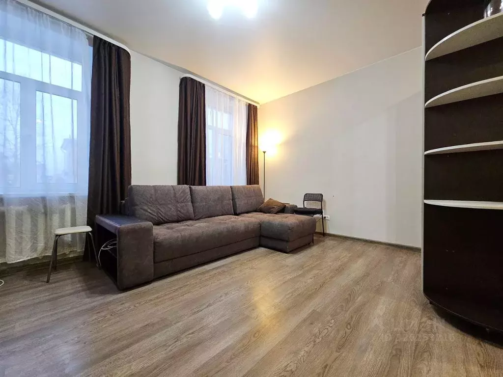 Комната Санкт-Петербург просп. Металлистов, 38 (27.0 м) - Фото 1