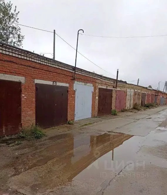 Гараж в Коми, Сыктывкар Печорская ул., 68/11 (19 м) - Фото 1