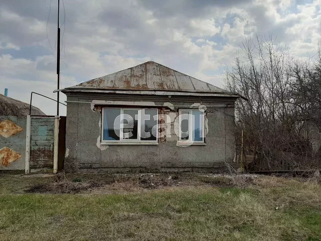 Дом в Белгородская область, Волоконовский район, с. Староивановка  (43 ... - Фото 0