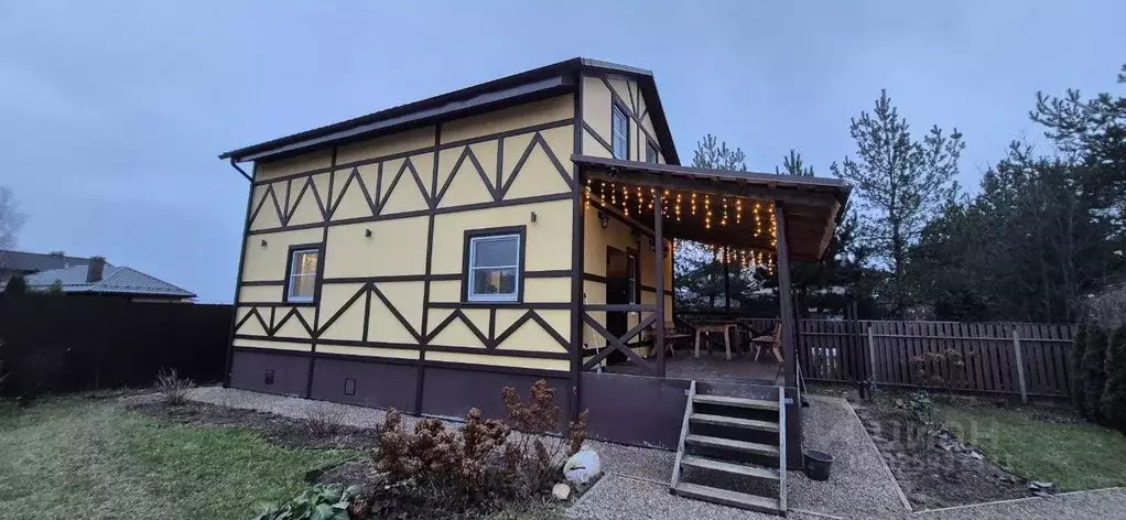 Дом в Москва д. Клоково, Певчее кп,  (114 м) - Фото 2