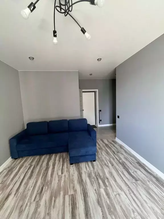 1-к кв. Ульяновская область, Ульяновск ул. Ульяны Громовой, 10А (35.5 ... - Фото 1