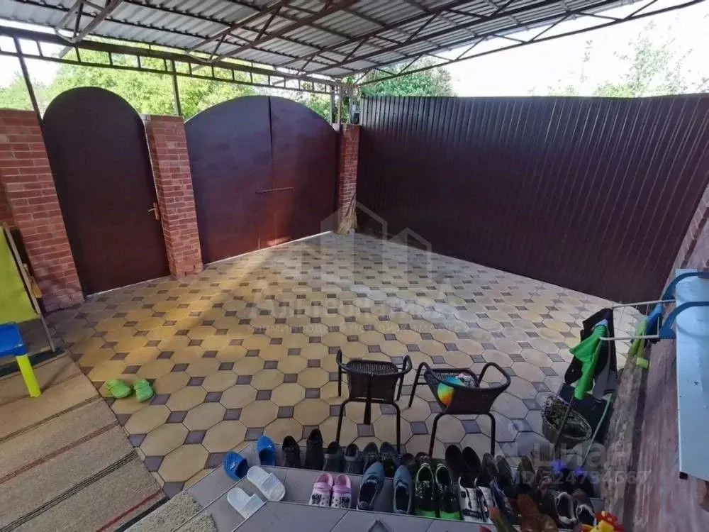 Дом в Ставропольский край, Железноводск городской округ, пос. ... - Фото 2