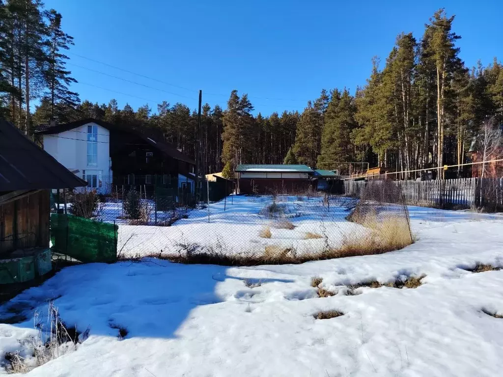 Дом в Свердловская область, Сысертский муниципальный округ, пос. ... - Фото 1