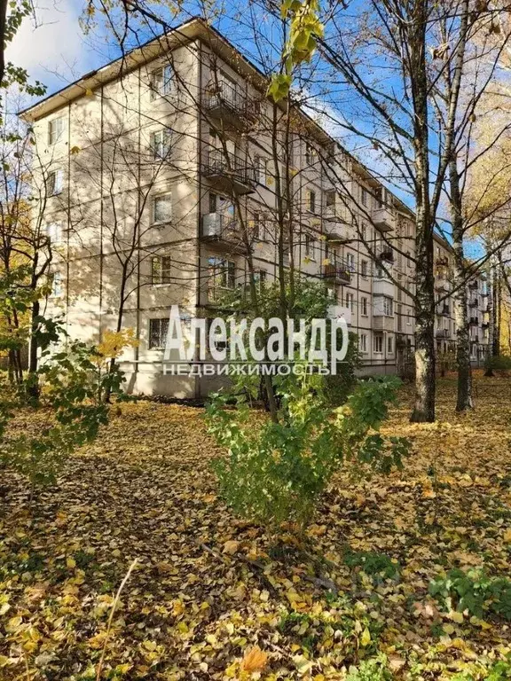 2-к кв. Санкт-Петербург Гранитная ул., 30 (45.8 м) - Фото 0