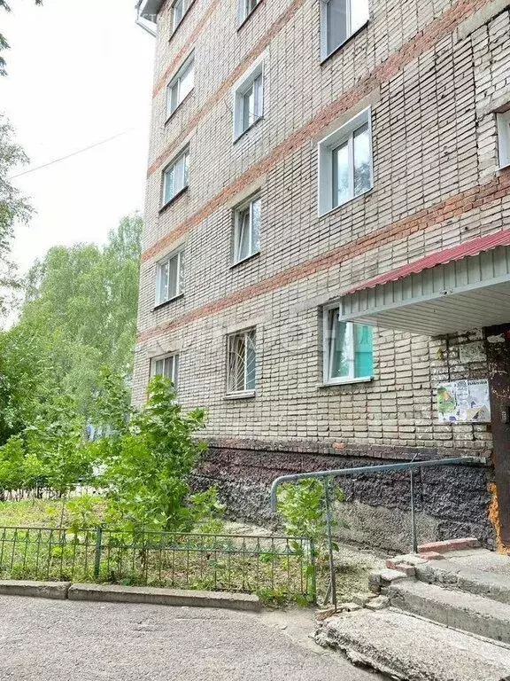 Квартира-студия: Томск, улица 79-й Гвардейской Дивизии, 10/1 (13.3 м) - Фото 1