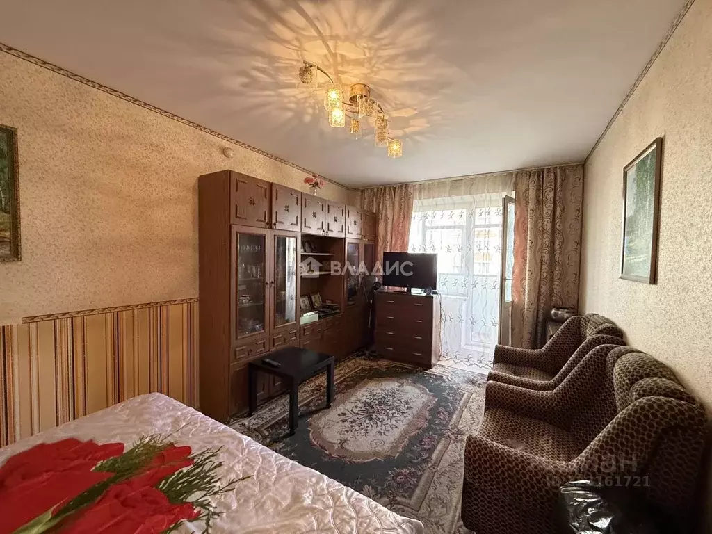 1-к кв. Белгородская область, Белгород Молодежная ул., 16в (33.9 м) - Фото 1