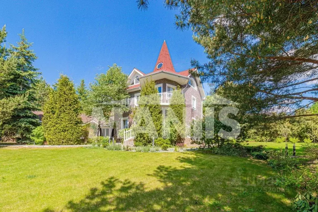 Дом в Московская область, Истра муниципальный округ, д. Борзые ул. ... - Фото 2