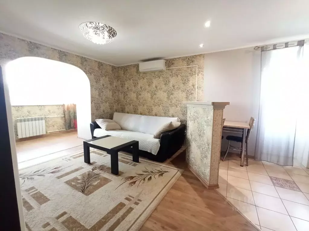 2-к кв. Пензенская область, Пенза ул. Краснова, 40 (52.0 м) - Фото 0