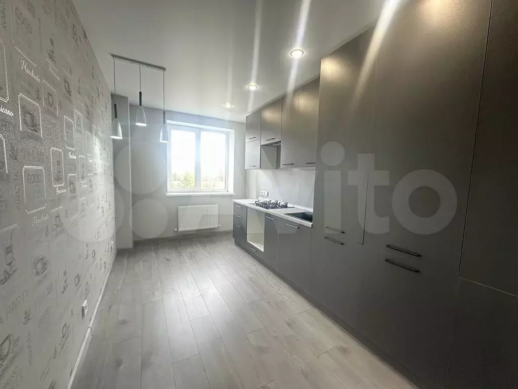 2-к. квартира, 55,5 м, 2/8 эт. - Фото 1
