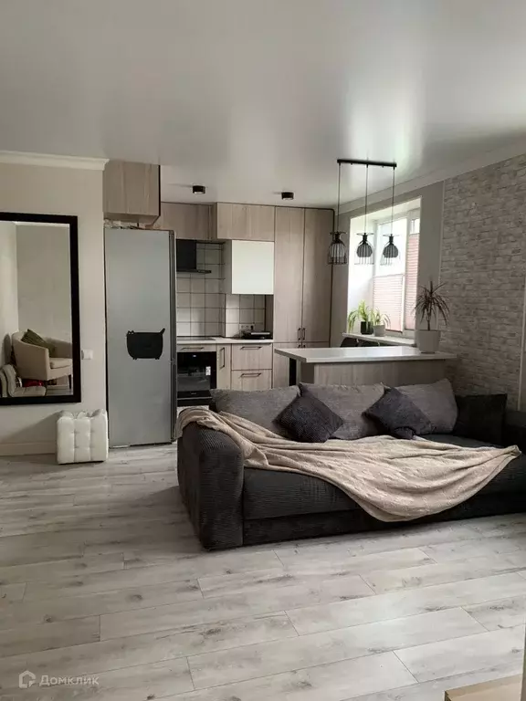 Продаётся 2-к квартира, 58 м - Фото 1